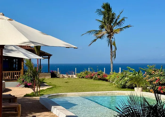 Villa 5br, Ocean View, Private Pool, Roc-azur Semaya