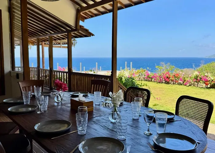 5br, Ocean View, Private Pool, Roc-azur Villa