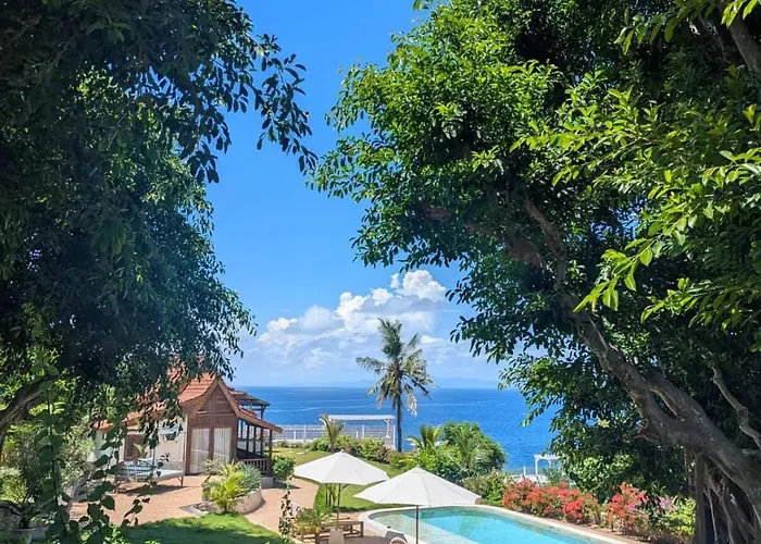 5br, Ocean View, Private Pool, Roc-azur Villa Semaya