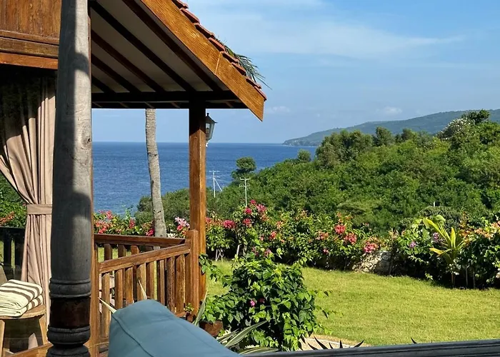 5br, Ocean View, Private Pool, Roc-azur * Semaya
