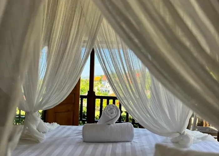 Villa 5br, Ocean View, Private Pool, Roc-azur Semaya