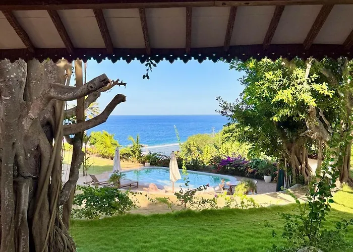 5br, Ocean View, Private Pool, Roc-azur Semaya