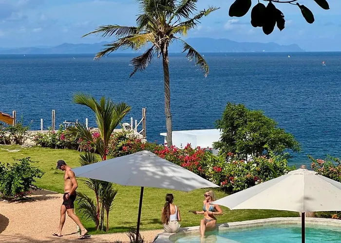Villa 5br, Ocean View, Private Pool, Roc-azur