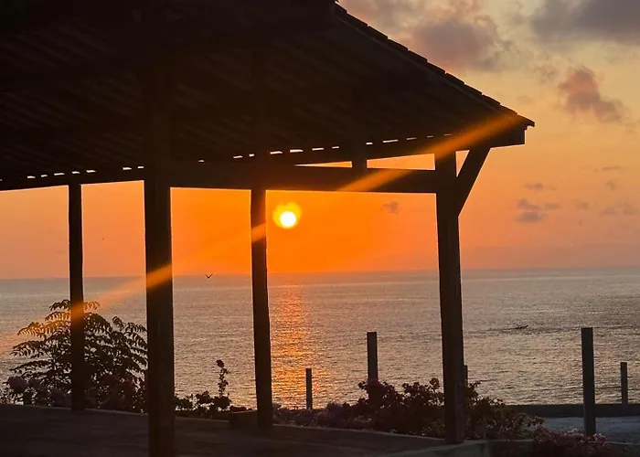 Villa 5br, Ocean View, Private Pool, Roc-azur Semaya